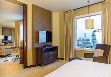 Фото Pullman Bangkok Grande Sukhumvit №