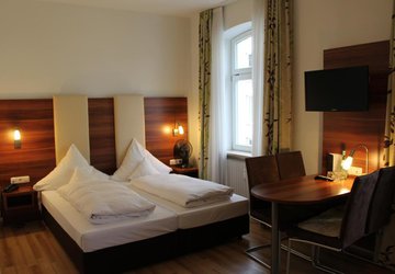 Фото Hotel am Viktualienmarkt №