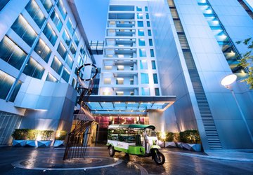 Фото Radisson Suites Bangkok Sukhumvit №