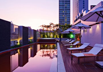 Фото Radisson Suites Bangkok Sukhumvit №