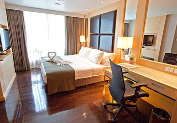 Фото Sukhumvit 12 Bangkok Hotel & Suites №