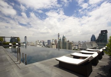 Фото The Okura Prestige Bangkok №