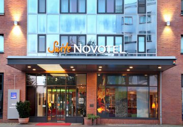 Фото Novotel Suites Berlin City Potsdamer Platz №