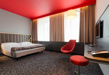 Фото Park Inn by Radisson Central Tallinn №