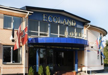 Фото Ecoland Spa Hotel №