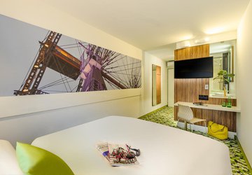 Фото Ibis Styles Wien City №