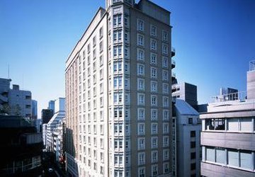 Фото Hotel Monterey Ginza №