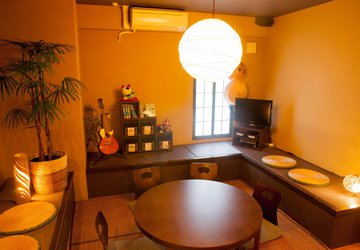 Фото K's House Tokyo Oasis - Quality Hostel №