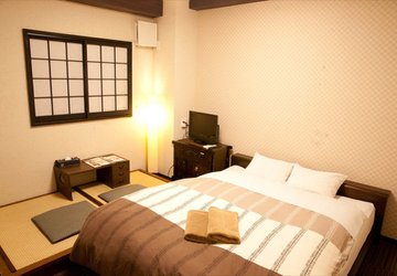 Фото K's House Tokyo Oasis - Quality Hostel №