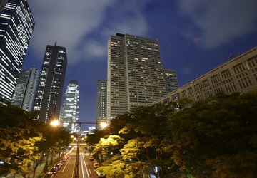 Фото Keio Plaza Hotel Tokyo №