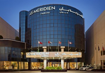 Фото Le Meridien Fairway №