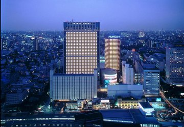 Фото Shinagawa Prince Hotel №