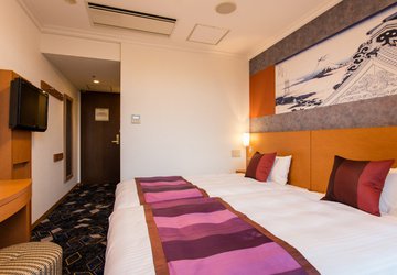 Фото Ryogoku View Hotel №