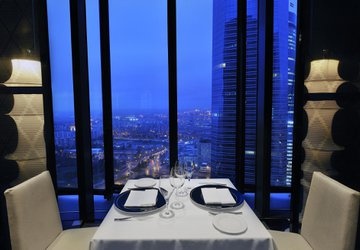 Фото Eurostars Madrid Tower №