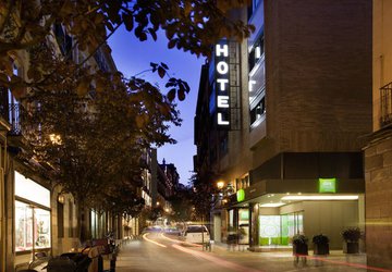 Фото Ibis Styles Madrid Prado (бывш. All Seasons) №