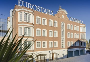 Фото Eurostars Zarzuela Park №