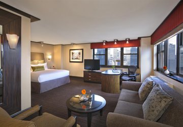 Фото Dumont NYC-an Affinia hotel №