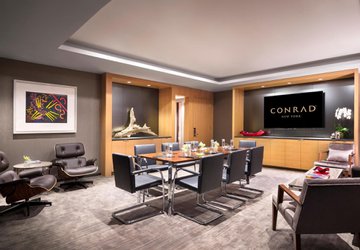 Фото Conrad New York №