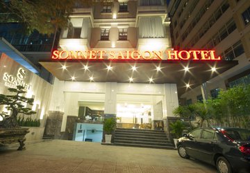 Фото Sonnet Saigon Hotel №