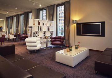 Фото Crowne Plaza Amsterdam - South №