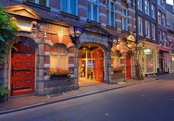 Фото Best Western Dam Square Inn №