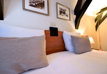 Фото Best Western Dam Square Inn №