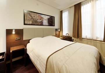 Фото Best Western Dam Square Inn №