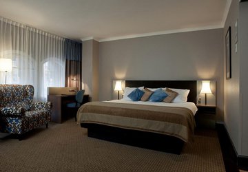 Фото Hampshire Hotel - Amsterdam American №
