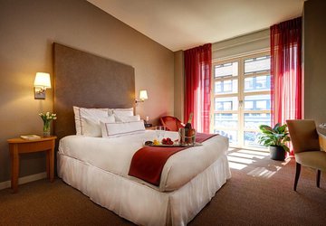 Фото Hotel Giraffe by Library Hotel Collection №