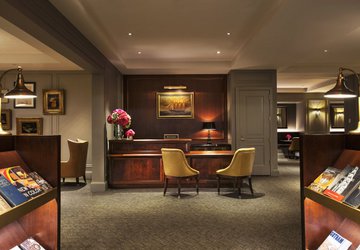 Фото InterContinental New York Barclay Hotel №