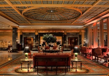 Фото InterContinental New York Barclay Hotel №