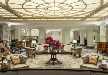 Фото InterContinental New York Barclay Hotel №