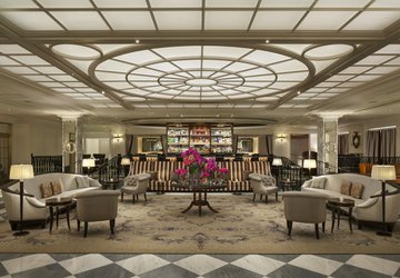 Фото InterContinental New York Barclay Hotel №