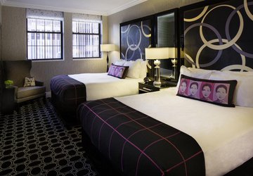 Фото The Kimpton Muse Hotel №