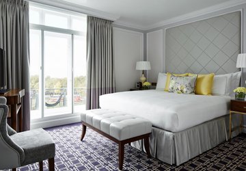 Фото London Marriott Hotel Park Lane №