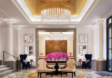 Фото Corinthia Hotel London №