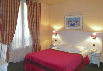 Фото Hotel Duette Paris (ех. Monceau Etoile Paris) №