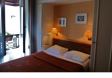 Фото Hotel Duette Paris (ех. Monceau Etoile Paris) №