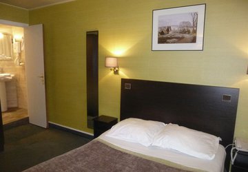 Фото Hotel Duette Paris (ех. Monceau Etoile Paris) №