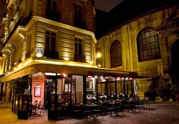 Фото Hotel Lumen Paris Louvre №