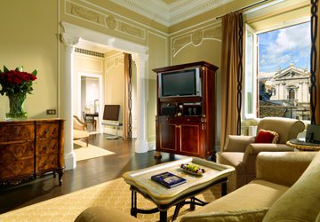 Фото The St. Regis Rome №