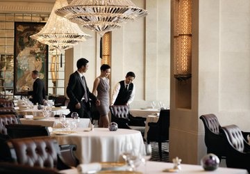 Фото Four Seasons Hotel Hong Kong №