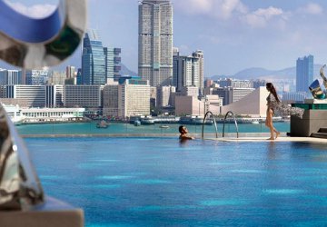 Фото Four Seasons Hotel Hong Kong №