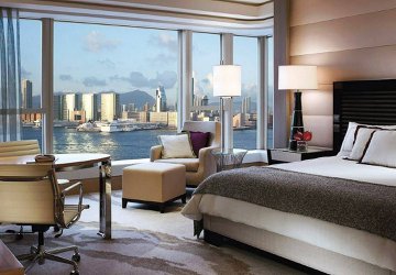 Фото Four Seasons Hotel Hong Kong №