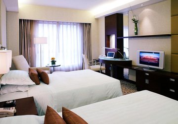 Фото Crowne Plaza Beijing Wangfujing №