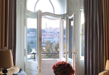 Фото Four Seasons Hotel Gresham Palace Budapest №