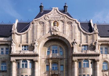 Фото Four Seasons Hotel Gresham Palace Budapest №