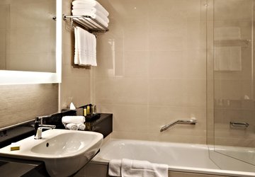 Фото Budapest Marriott Hotel №