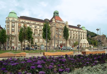 Фото Danubius Grand Hotel Margitsziget №