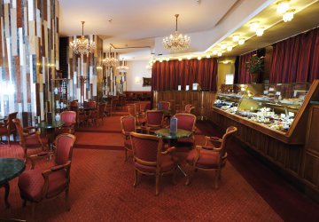 Фото Danubius Grand Hotel Margitsziget №